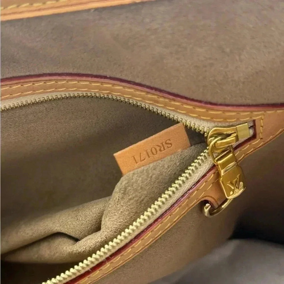 Louis Vuitton Black Monogram Multicolore Canvas Annie GM Bag w/ FREE ENTRUPY COA - Picture 9 of 17